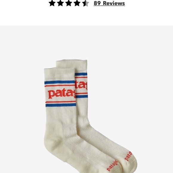SOLD 🔴 Patagonia merino socks - Picture 4 of 4